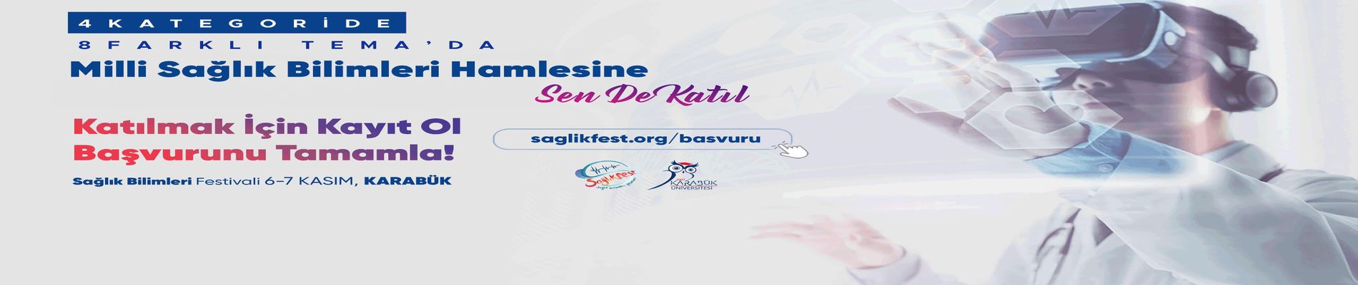 Sağlıkfest Başvuru 1